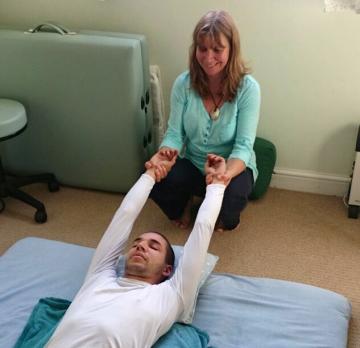 Colchester pregnancy massage