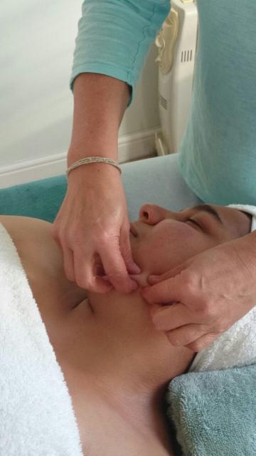  rejuvenation facial massage